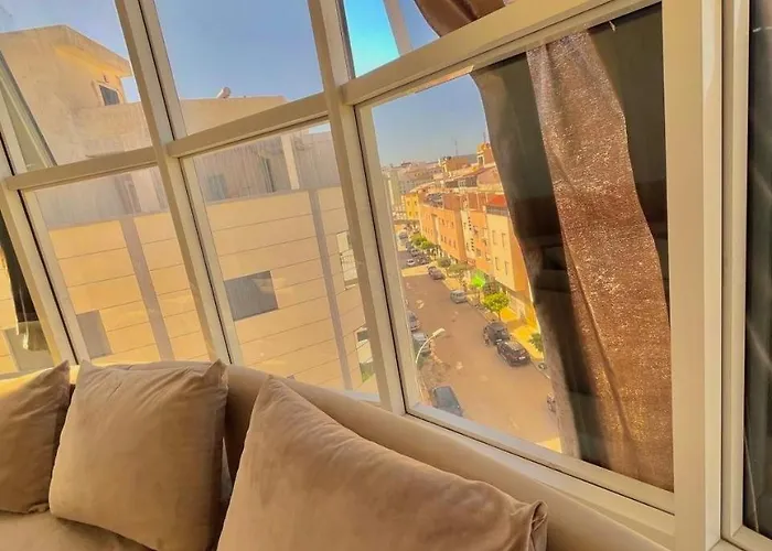 Apartment In Tangier