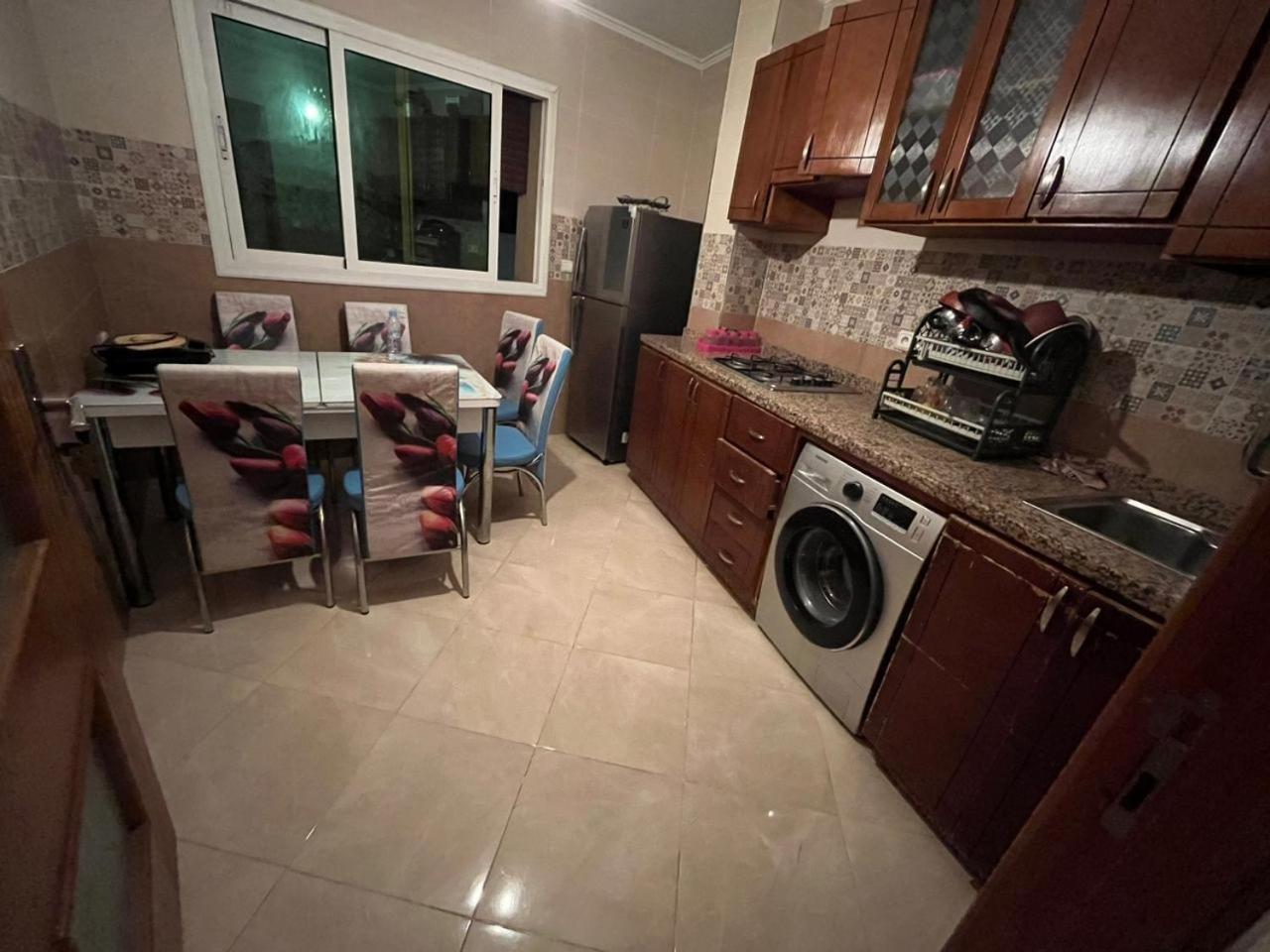 In Apartamento Tánger