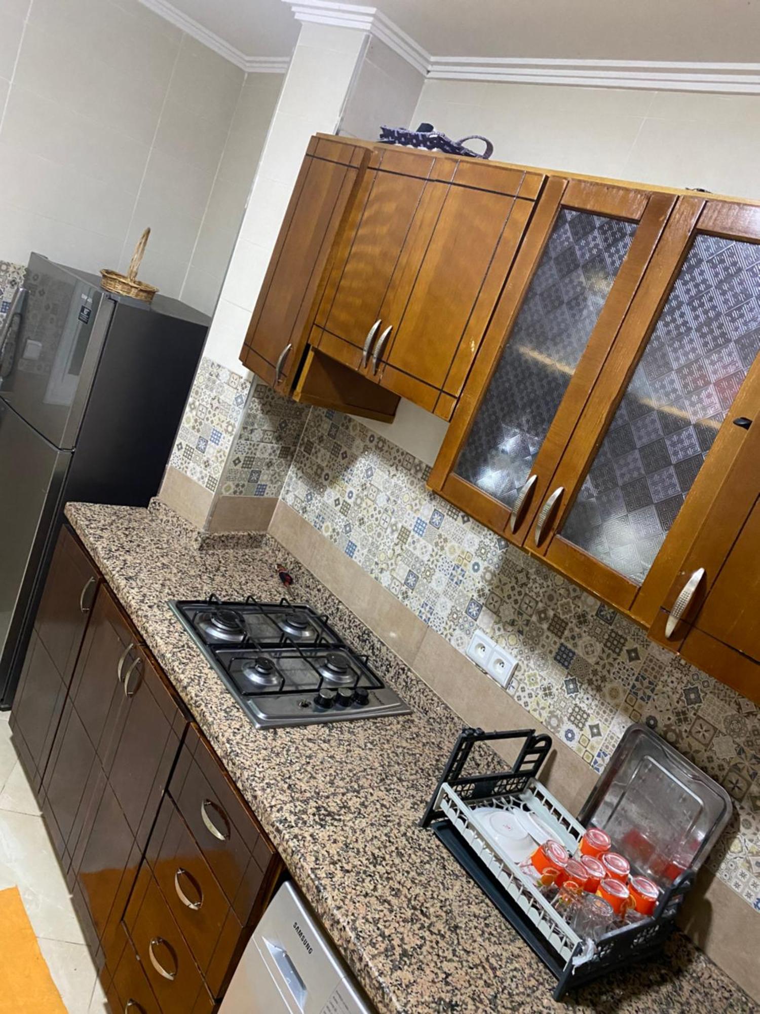 In Apartamento Tánger